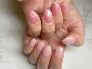 ビューティーサロン スタイル 三宮店(STYLE)/ワンカラー/ラメグラコース