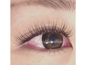 アイラッシュサロン ブラン アリオ鷲宮店(Eyelash Salon Blanc)/☆上まつげ140本☆