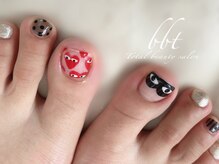 ヘアーアンドネイル ビビット(bbt)/