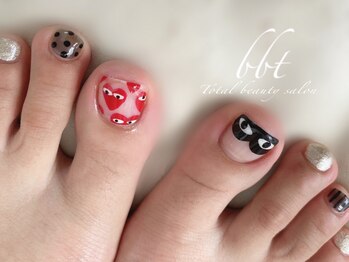 ヘアーアンドネイル ビビット(bbt)/