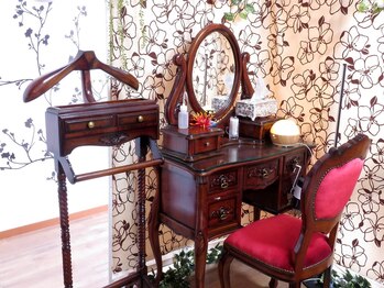 アクアナチュラ(ACQUANATURA)/お化粧直しに^_^