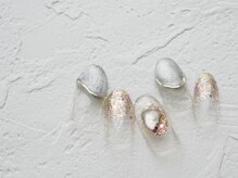 カトルナフ(quatre fois neuf)/大人のニュアンスネイル