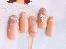 ワンホンネイル￥7980