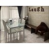 ラフ(Laugh)ロゴ