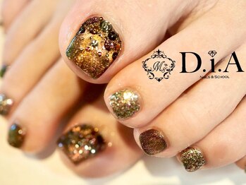 ネイルズアンドスクール ダイヤ(nails&school D.I.A)/