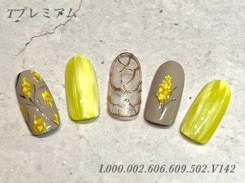 べリンダ 高崎店(BELINDA)/ハンド定額プレミアムコース