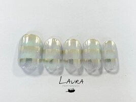 a sunny day. パラジェル