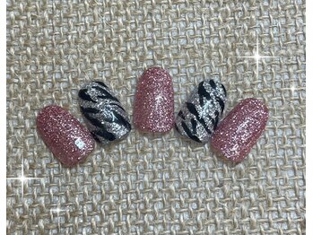 パインキュート(Pine Cute)/定額デザイン☆A