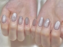 わたしのネイルとよもぎ蒸し/