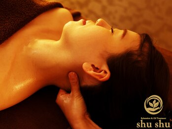 シュシュ(shu shu)/ヘッドスパ