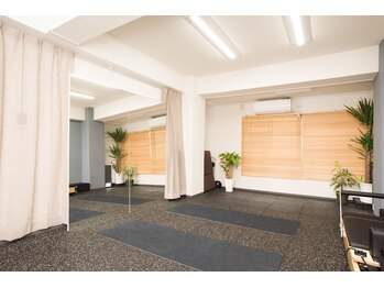 スタジオ ブースト 北浦和(Studio BOOST)/ペア、3人グループでのご来店も!