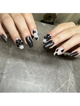 チャイ 大阪上本町店(chai)/ハートネイル