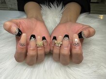 タムタムネイル 本厚木(Tam Tam Nail)/ナチュラル定額コース