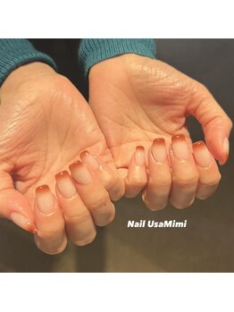 ネイル ウサミミ(Nail UsaMimi)/