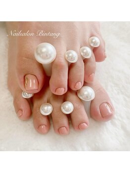 ビンタン(Bintang)/大人のニュアンスアート