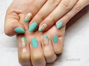 ロテン ガーデン/