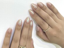 ネオリーブ ウリ(Neolive uri)/オーロラネイル