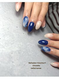 ニュアンスネイル