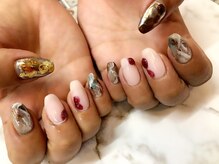 チャーム リリー(Charm lily)/