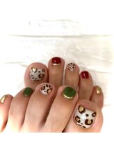 レア(Lea)/レオパード