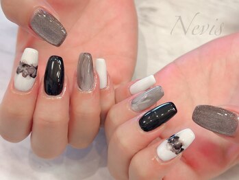 ネイビス ユーカリが丘店(Nevis)/定額デザイン★オフ込み