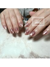 エリー(ellie)/マグネットネイル