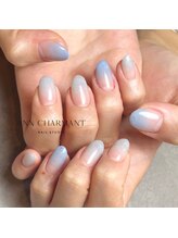 アンシャルマンネイルスタジオ(Ann charmant nail studio)/グラデーションネイル¥6,800
