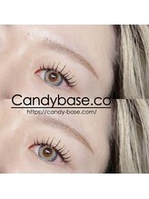 キャンディベース ノースアップ(Candybase North up)/まつ毛エクステ