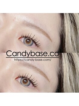 キャンディベース ノースアップ(Candybase North up)/まつ毛エクステ