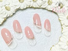 プードル(Poodle)/オススメデザイン