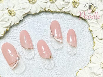 プードル(Poodle)/オススメデザイン