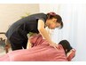 調整＋首肩、肩甲骨もみほぐし＋極上ヘッドスパ90分　￥14,000→￥10,000
