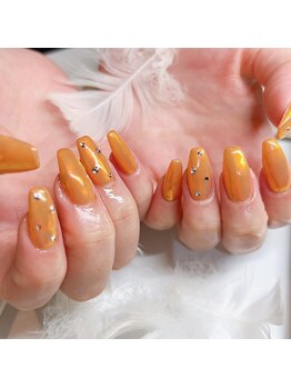 ヴィレーヴ(Vi Reve)/オーロラパウダーネイル