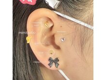 リル(Lill)/耳つぼジュエリー