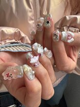 ウズ(UZU)/ファンシーネイル