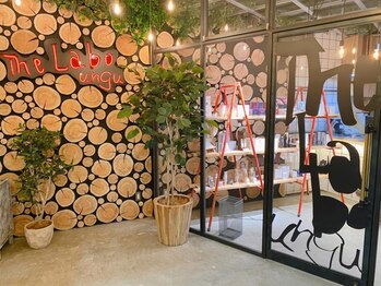 ザラボアングゥ(The Labo ungu)/【店内】