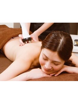 完全個室のリラクゼーションサロン