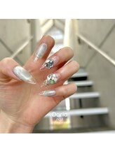 ダリア(Daria)/可愛すぎるクリアフレンチ♪