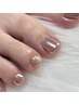 【オフ代サービス！5、6月キャンペーン】《フット》simple  ¥10300→¥9500