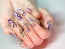 2M ネイル アトリエ(2M NAIL ATELIER)の雰囲気（仕上げは贅沢なスパトリートメント！当店はパラスパ取扱店です）