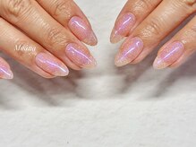 モアナ(Moana)/フラッシュネイル