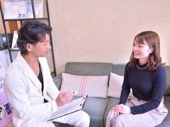 伊集院骨盤整体サロンの写真/【子育て中ママさん達の強い味方!!☆キッズスペースあり】産後の体型・腰痛を解決!!駅近&駐車場2台完備◎