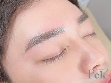 アイック 船橋店(I’ck)/メンズ眉毛WAXデザイン