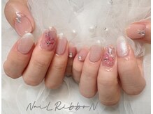 アイラッシュ アンド ネイル リボン 池袋店(RibboN)/[271]80分やり放題¥7990