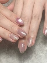 ベル 仙台店(Belle)/ニュアンスネイル☆
