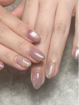 ベル 仙台店(Belle)/ニュアンスネイル☆