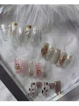 リーズ(R's)/定額ネイル