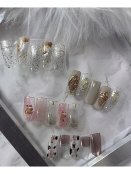 リーズ(R's)/定額ネイル