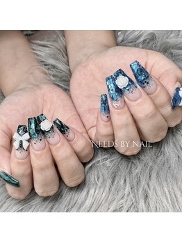 ニーズ バイ ネイル(Need’s by nail)/
