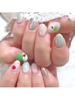 ルーン(RUNE)/クリームソーダ